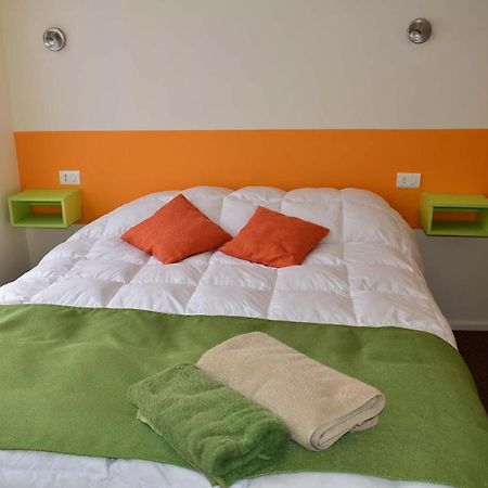 El Patagonico Hostel Puerto Natales Buitenkant foto