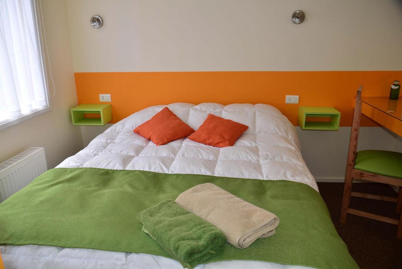 El Patagonico Hostel Puerto Natales Buitenkant foto
